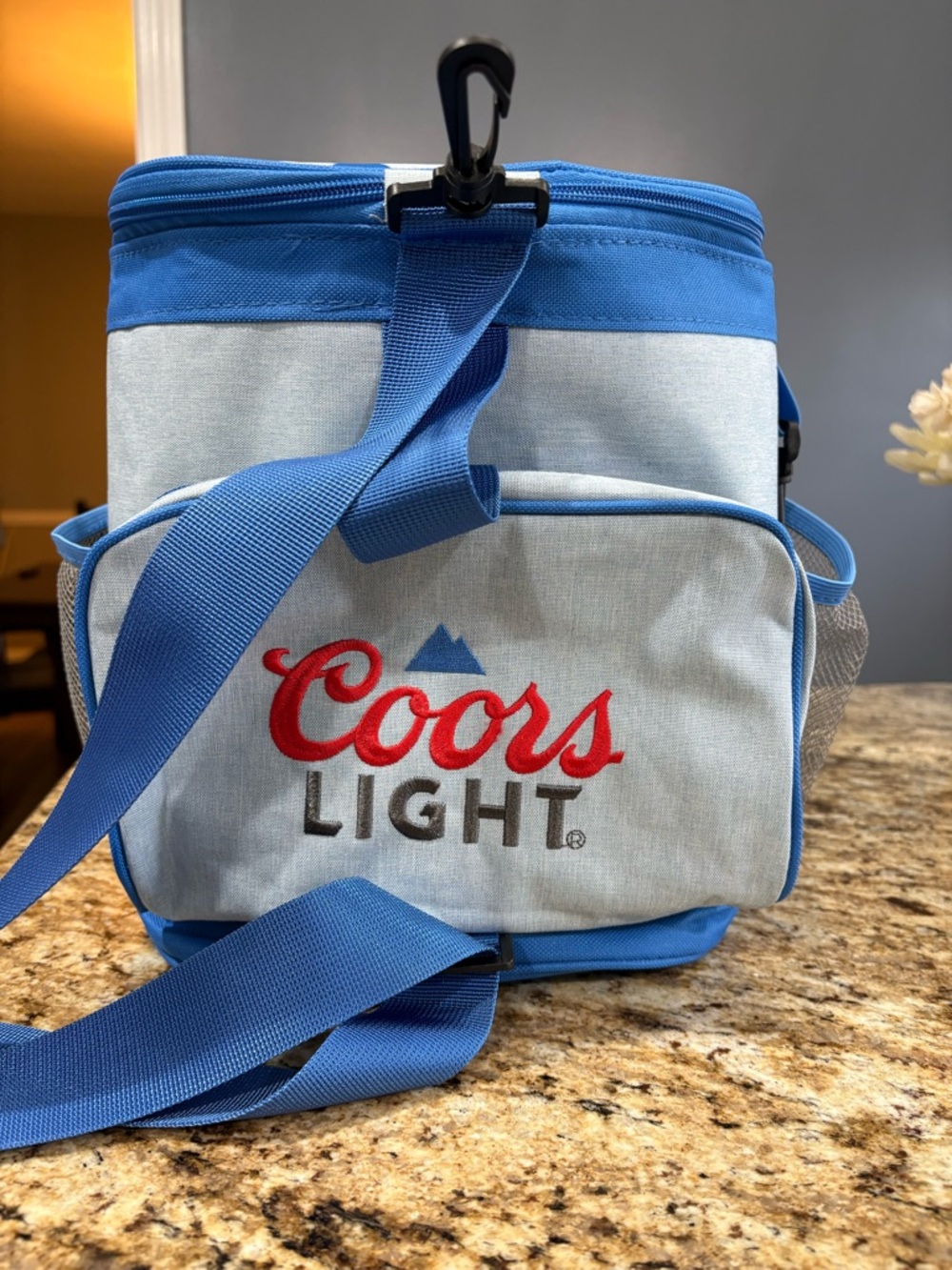 Coors Light Insulated Cooler